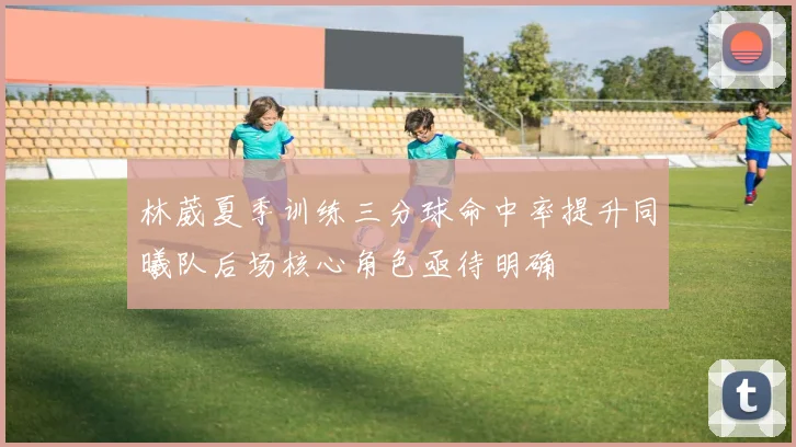 林葳夏季训练三分球命中率提升同曦队后场核心角色亟待明确